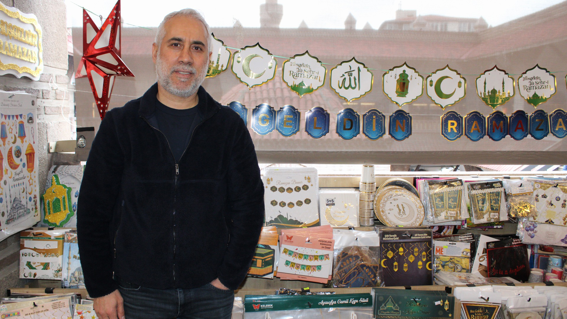 Bereket ayı geldi: Evler Ramazan’a hazırlandı