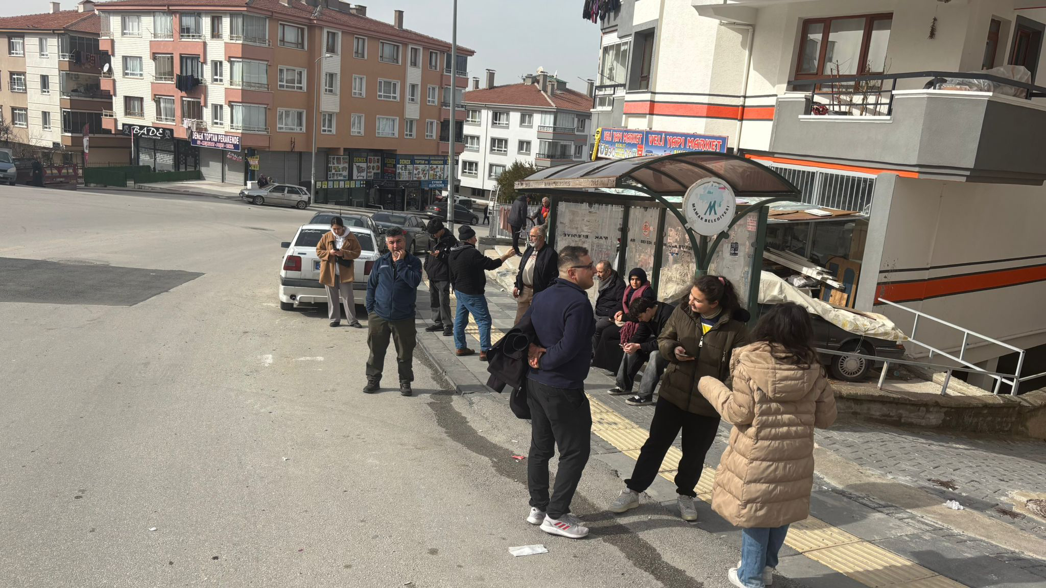 Mamak’ta 355 hat isyanı: “Yeni otobüsler merkeze, arızalılar bize”
