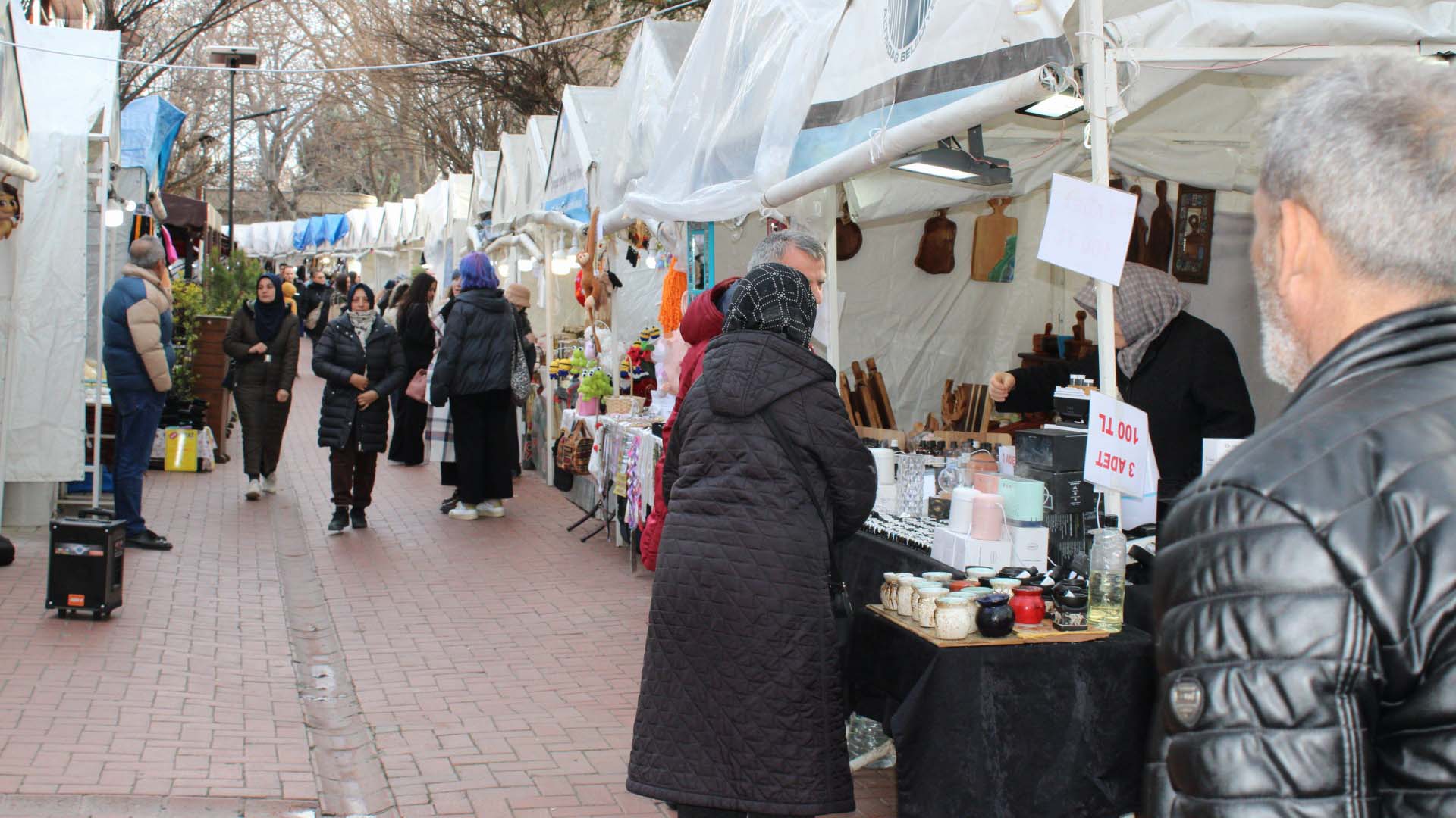 Hamamönü sokakları Ramazanla renklendi: Ay boyunca devam edecek