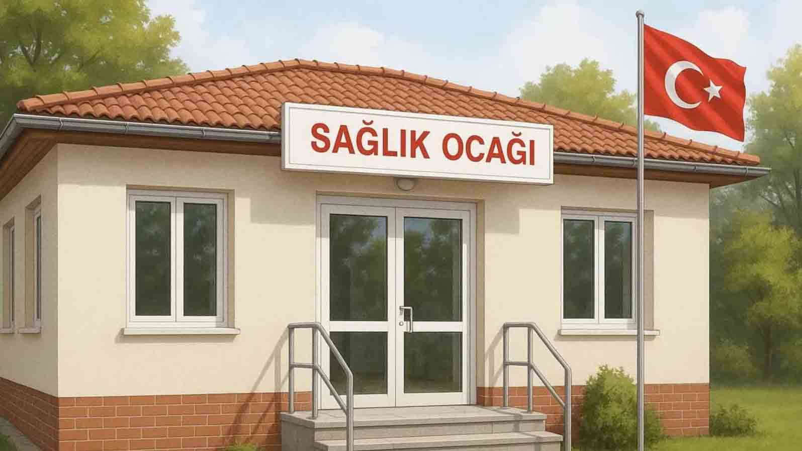 Doğantepe Mahalle Muhtarı Selman Eker: “İkinci bir sağlık ocağı açılması gerekiyor”