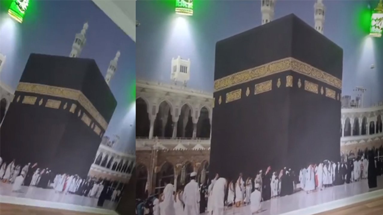 Ankara Meslekte Birlik Derneği özüne dönüyor: Mescit açıldı