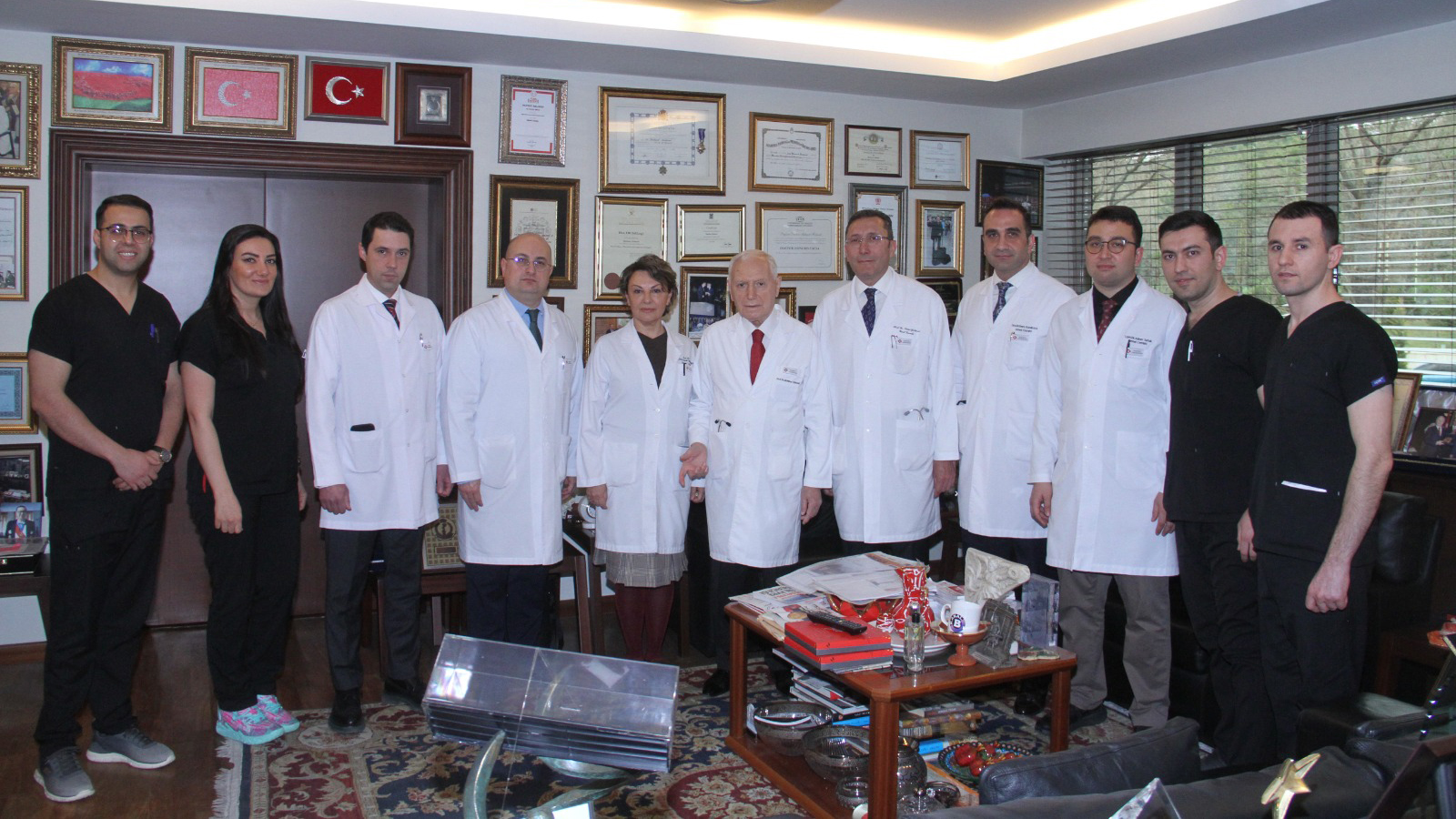 BİR BAĞIŞ, DÖRT HAYATA UMUT OLDU