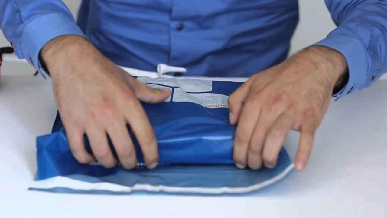 Kargo poşetlerini atarken dikkat edin: Çöpten bilgileriniz çalınabilir