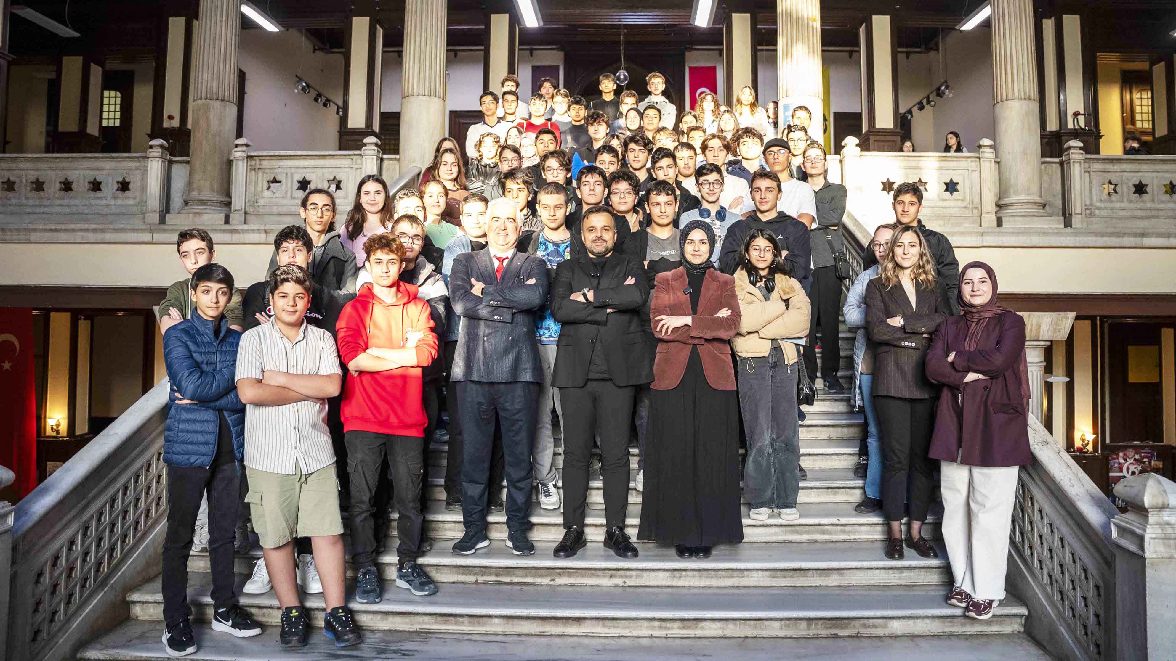 Genç Gelişim Akademisi açılıyor