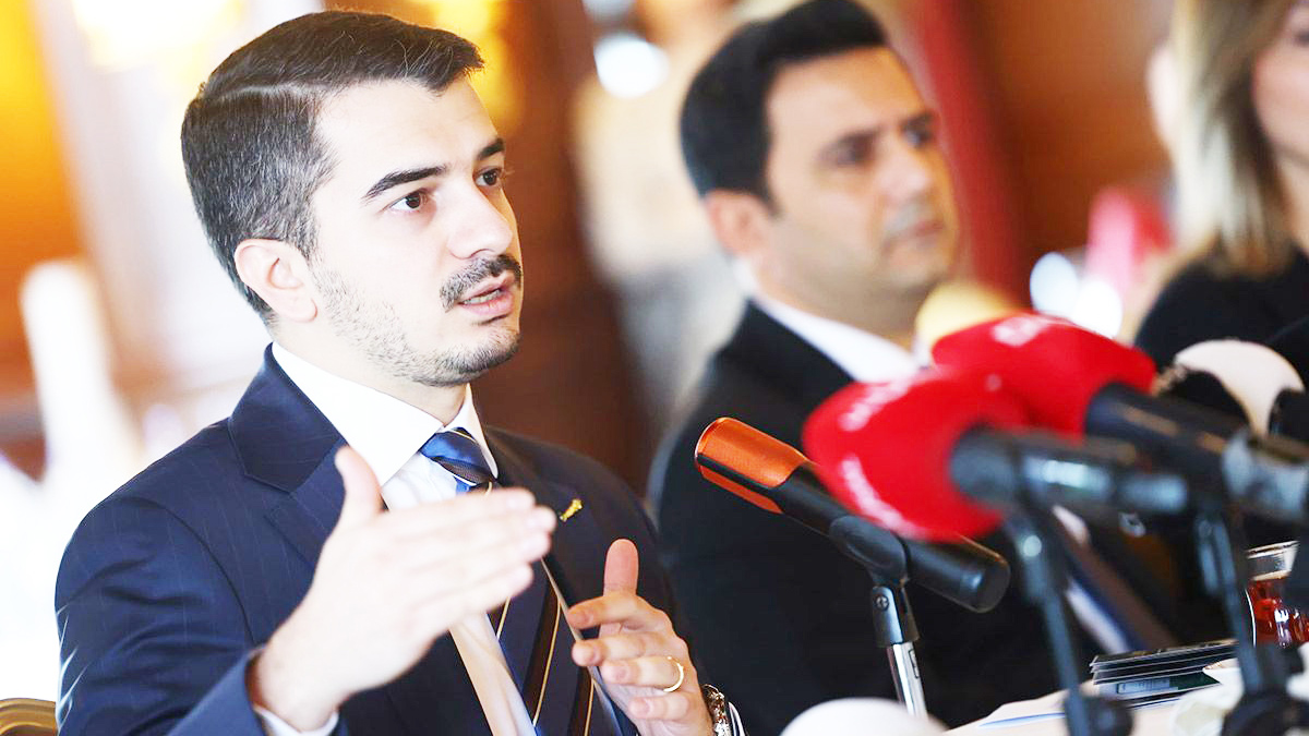 Başkan Güner iki yılı değerlendirdi: “4,5 milyar borç ödedik”