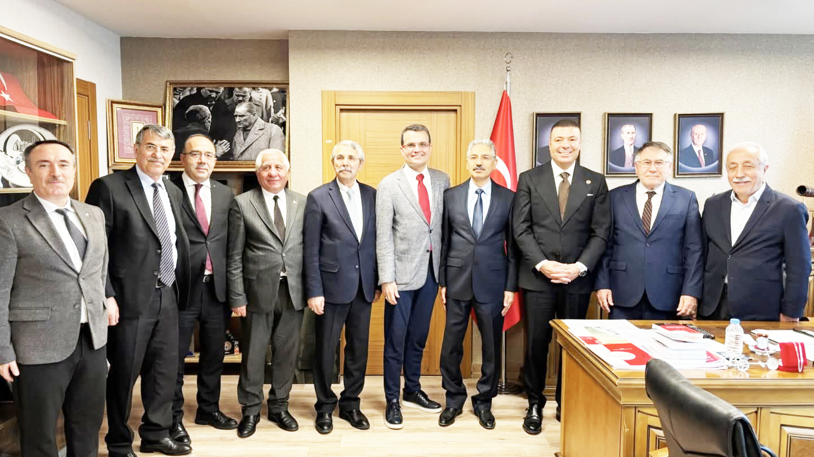 DESTEĞİNİZ BANA GÜÇ VERİYOR