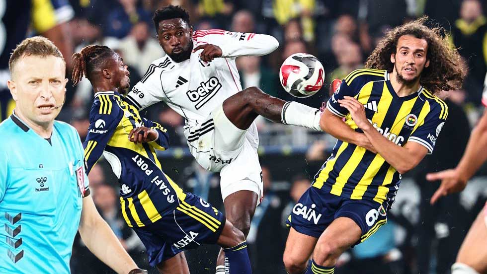 Fenerbahçe uzatmada güldü