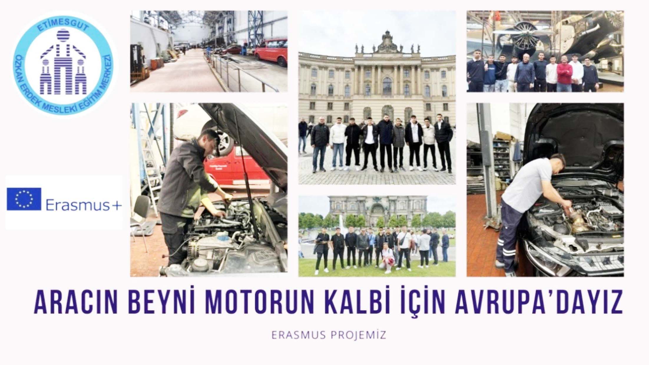 Avrupa’da ses getirdiler