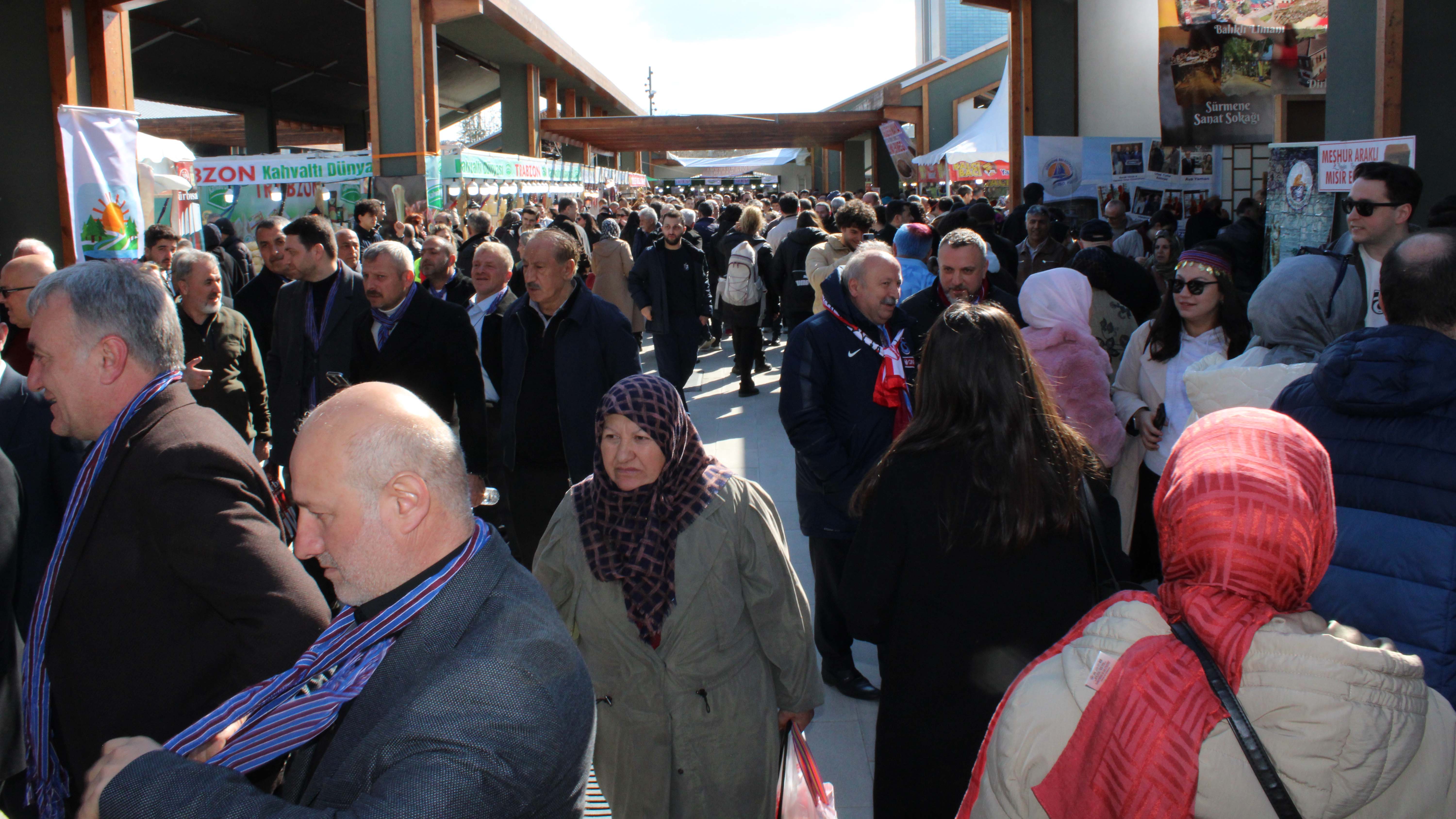 Trabzon kültürü başkentte tanıtıldı: Trabzon Günleri yoğun katılımla sona erdi
