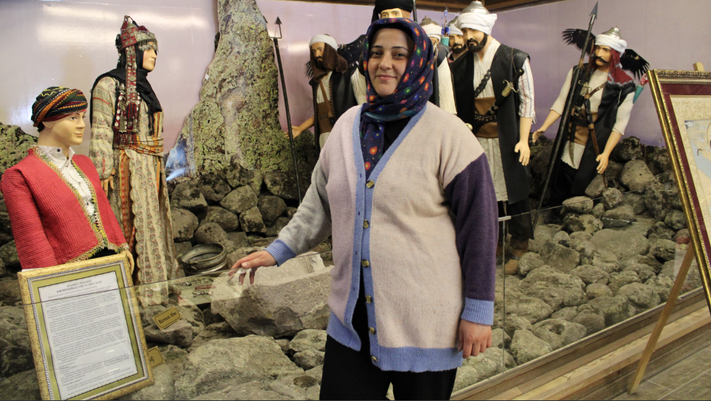 Kızılcahamam’ın hafızası bu müzede saklı: Eski yaşamın izleri sergileniyor