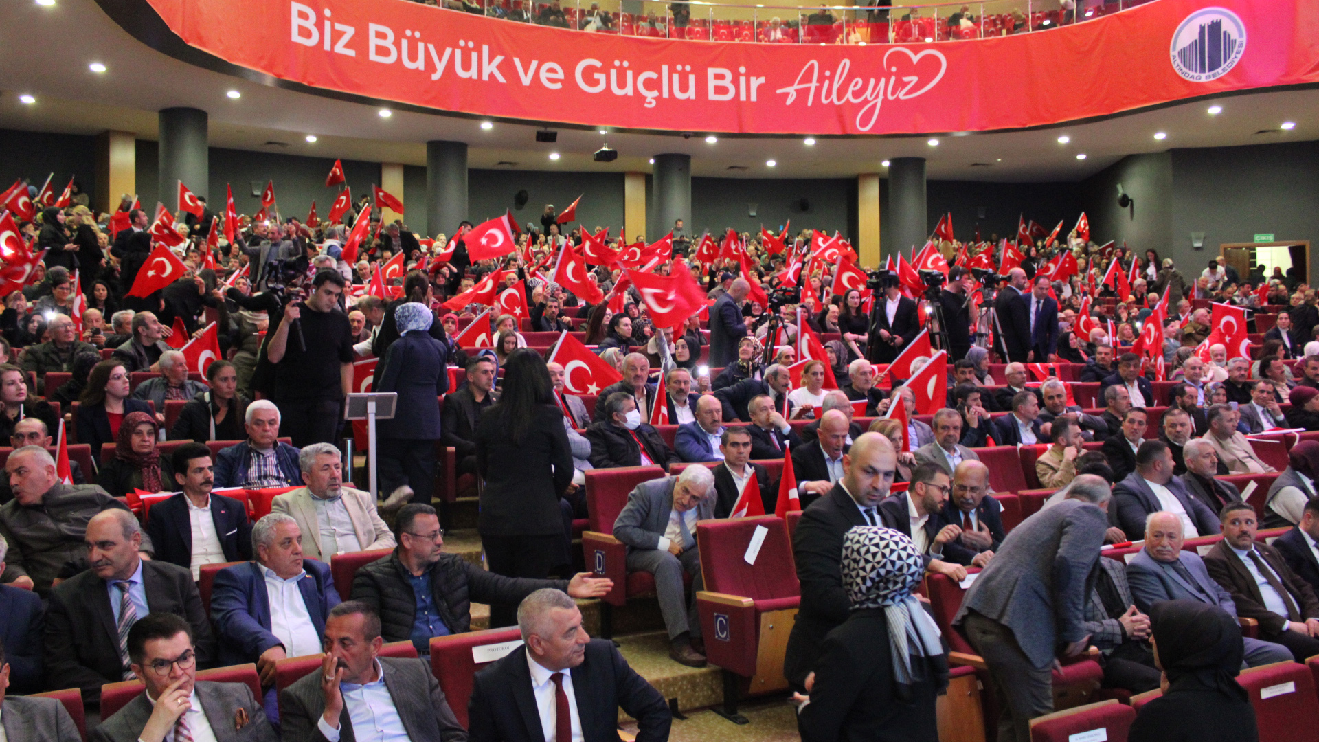 Altındağ Belediye Başkanı Veysel Tiryaki: “Bu başarı şeffaf yönetimin sonucudur”