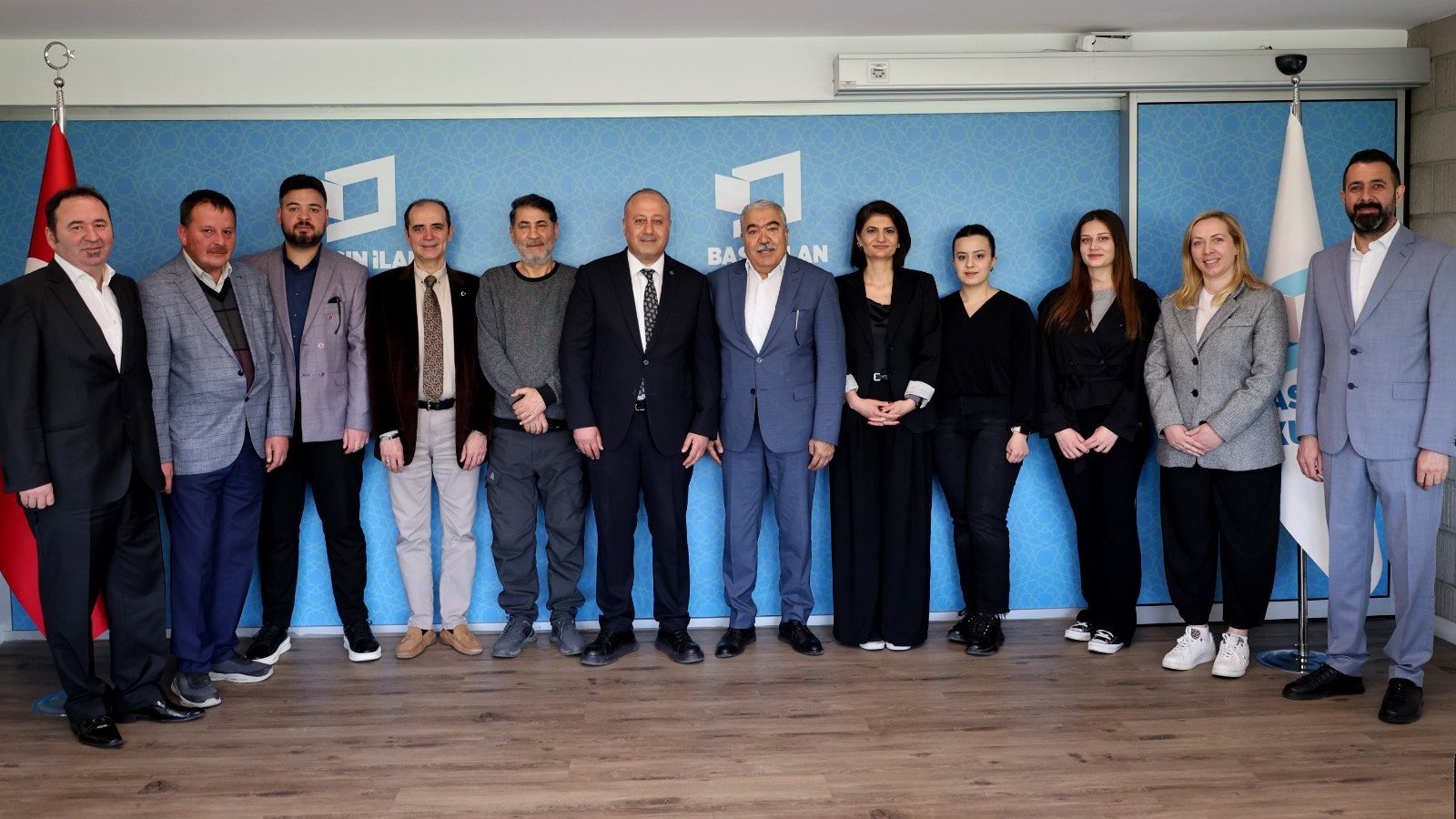 Çelik: Ankara basınına desteğimiz sürecek