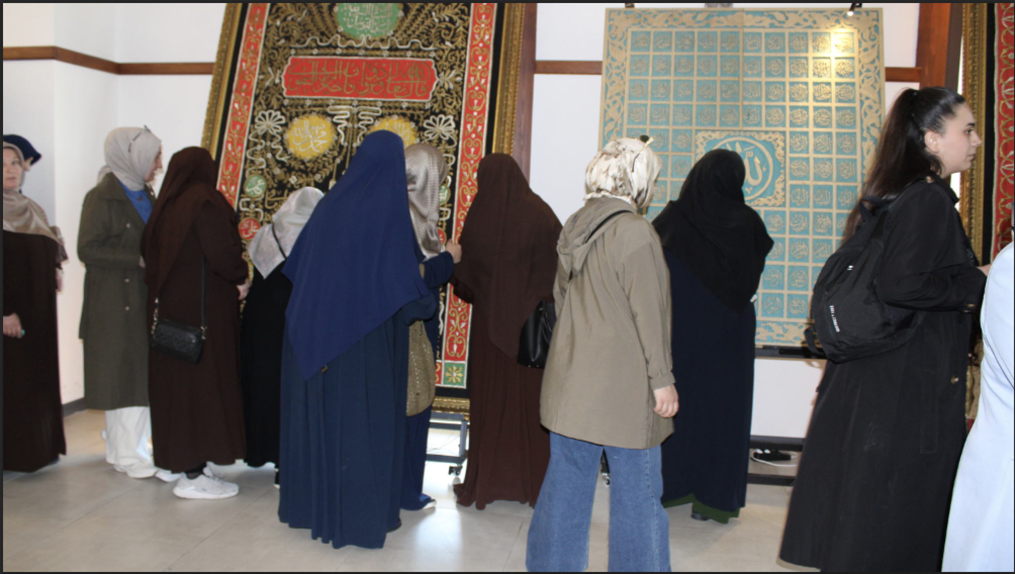 İSLAM DÜNYASI BAŞKENTTE BULUŞTU
