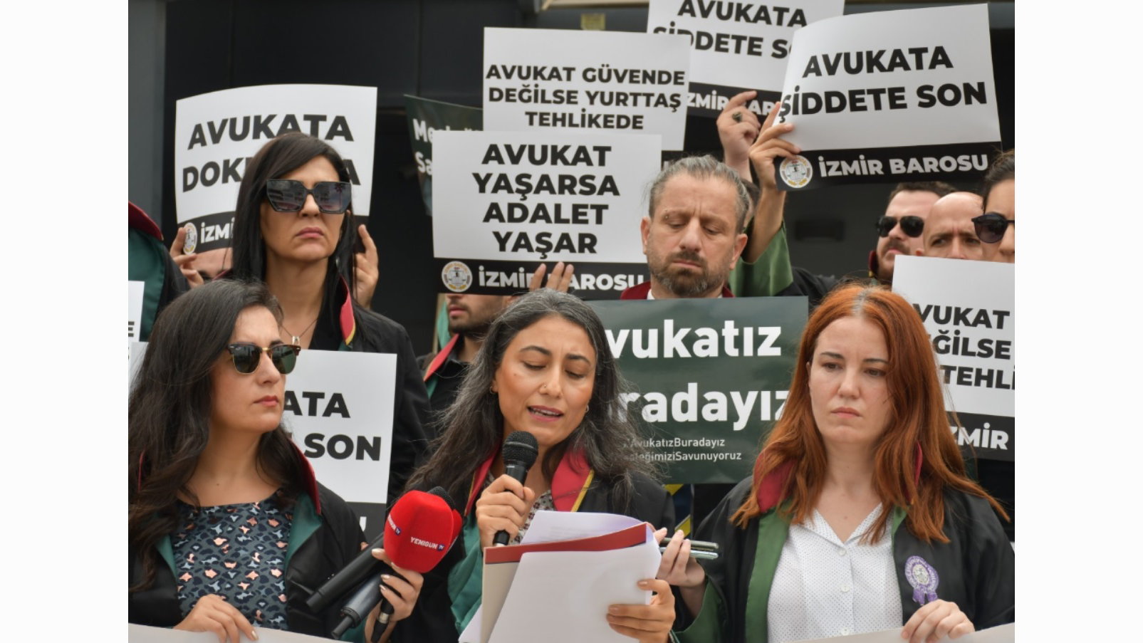Şiddet olayları tırmanıyor: İnsan hayatına dokunan meslekler tehlikede