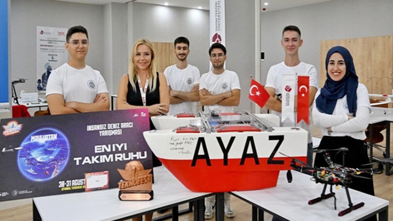 Türkiye’nin cami altındaki ilk teknoloji merkezi: Cezeri Teknoloji Araştırmaları Merkezi