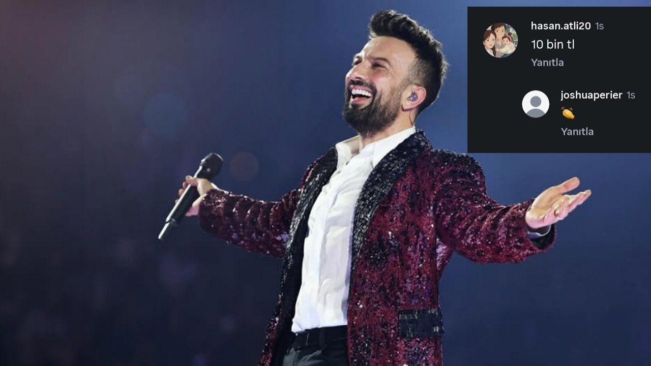 Tarkan konseri biletleri saniyeler içinde tükendi: Ücretsiz biletler karaborsaya düştü