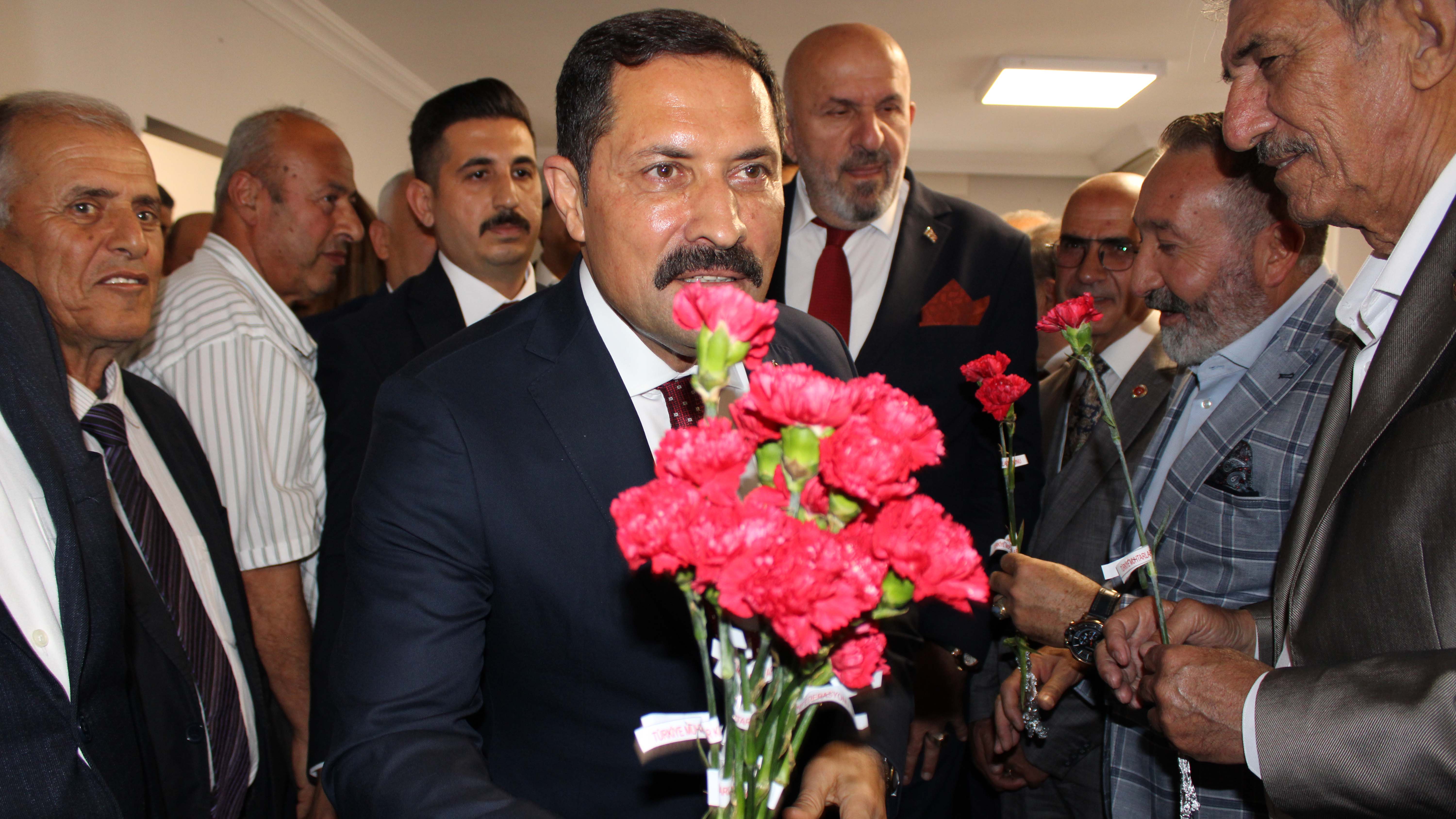 Mustafa Masatlı “Yılın Valisi” seçildi