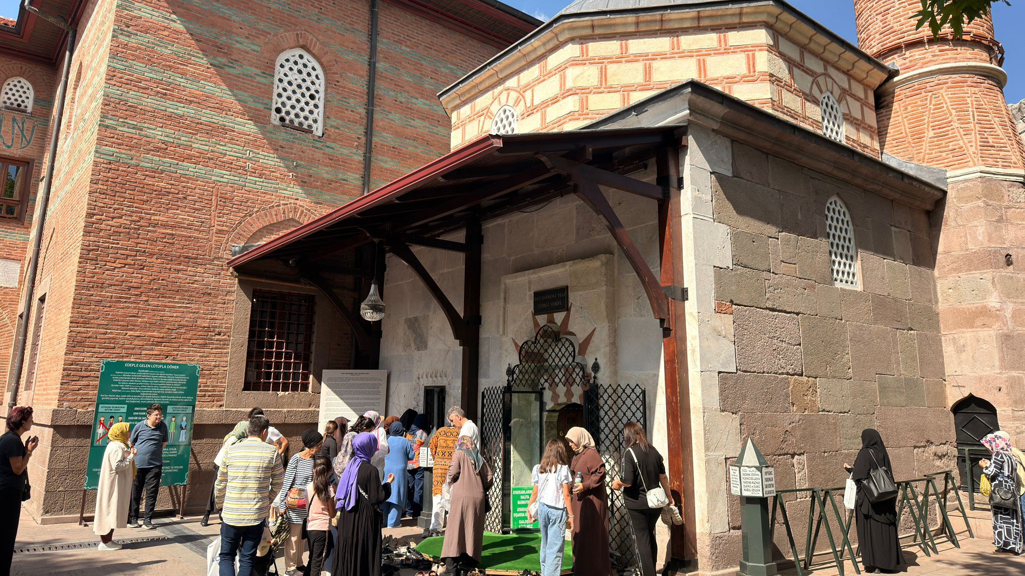 Kültür rotası Ankara’da başladı: Sonraki rotalar Yozgat, Sivas, Erzincan…