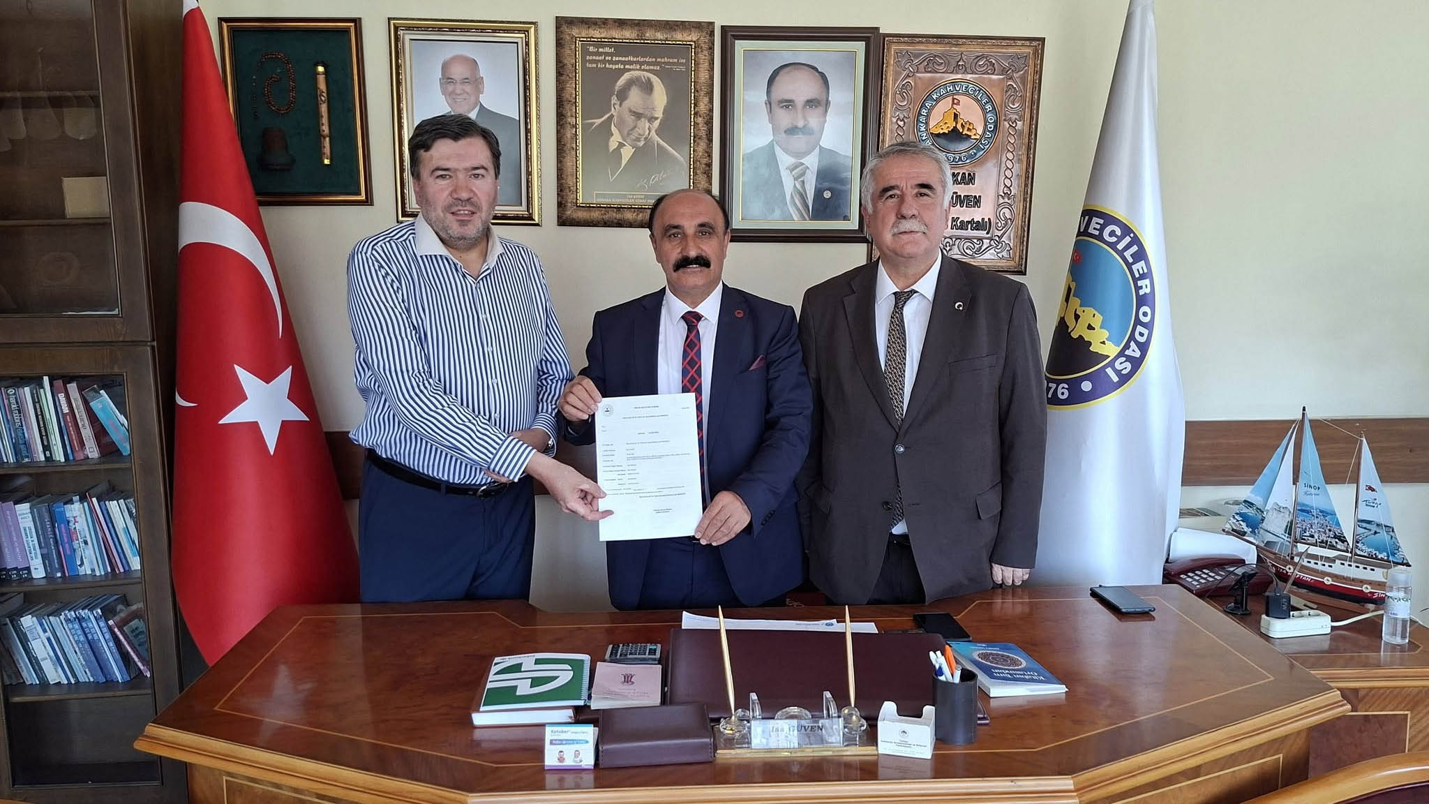 Kahvehane’den Kıraathane’ye