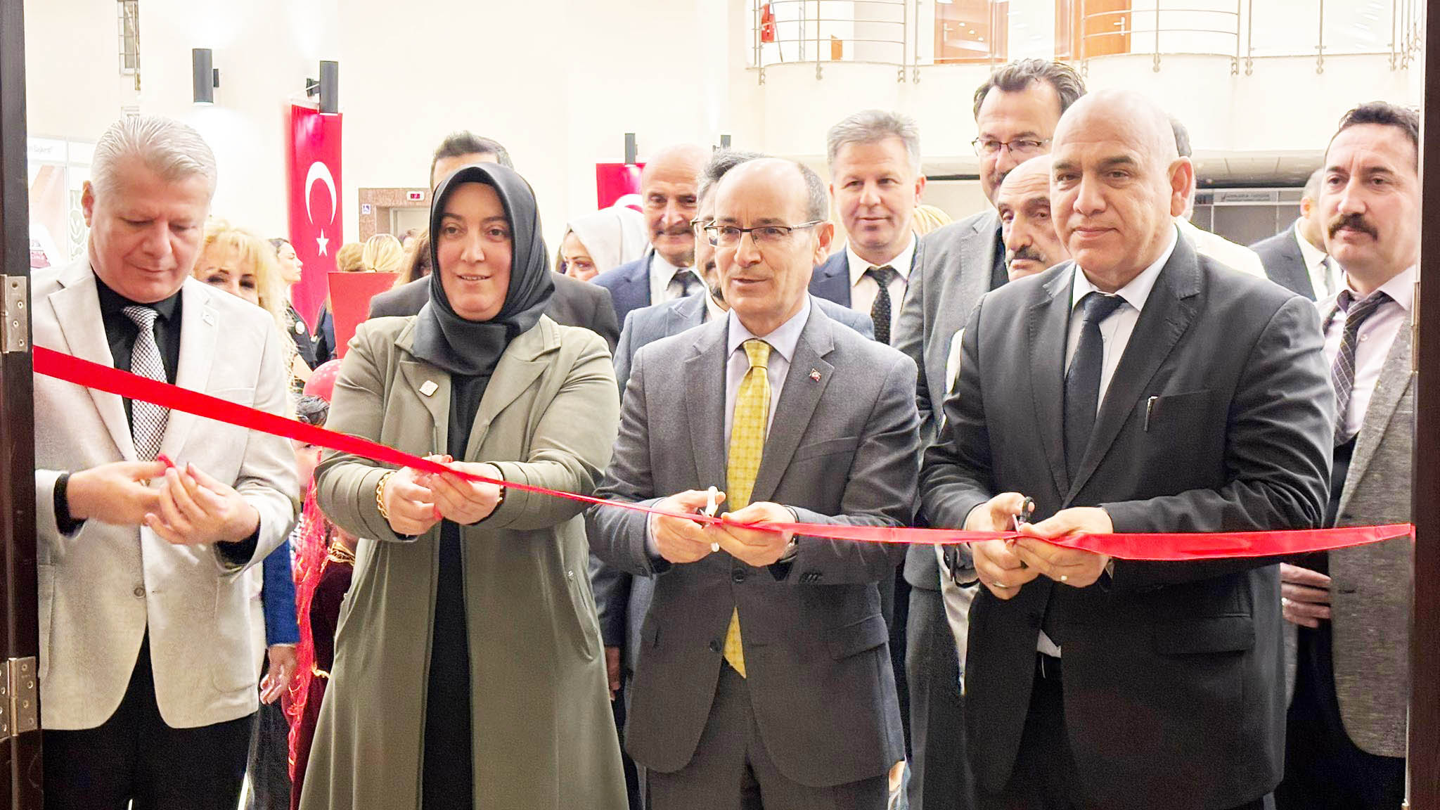 PROJELER GÖRÜCÜYE ÇIKTI