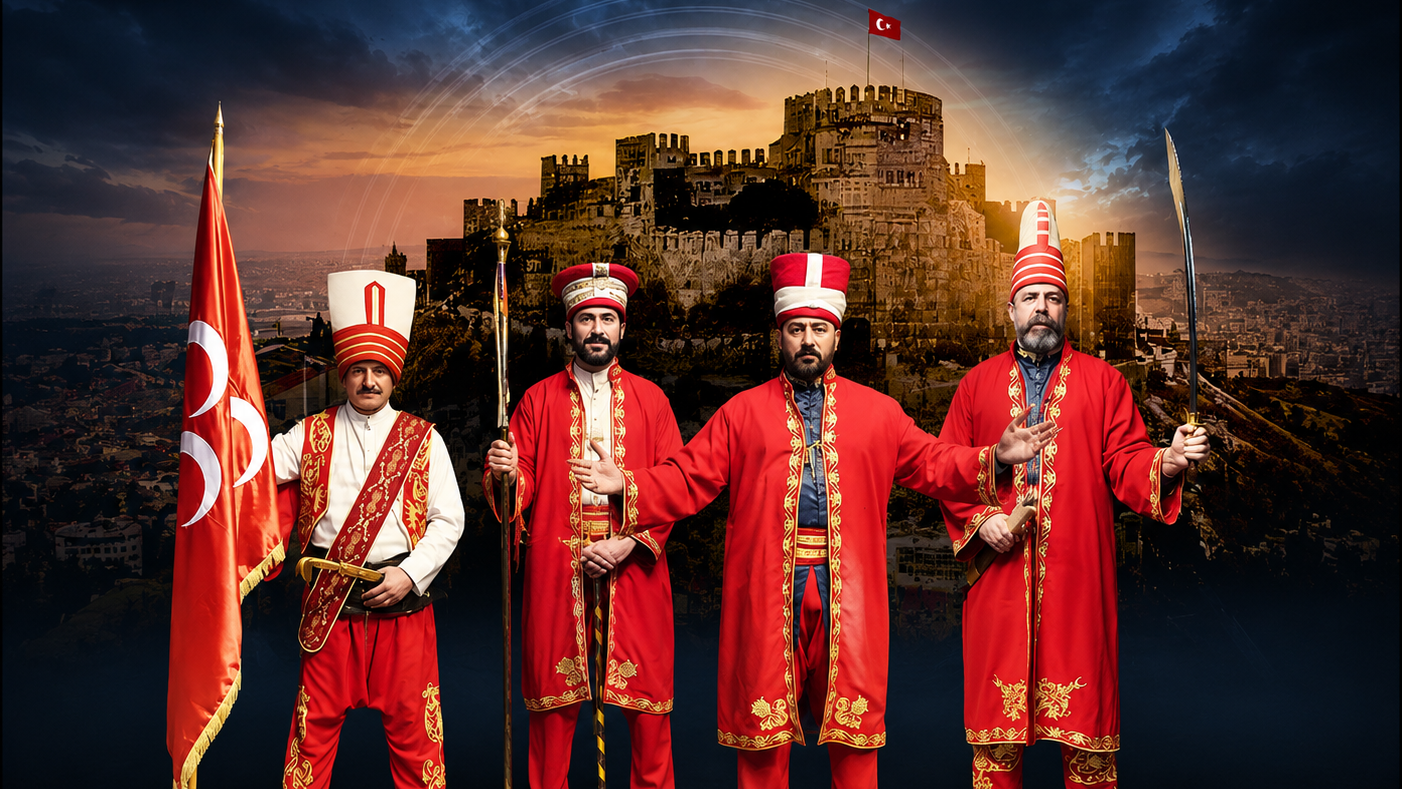 Mehter marşları Ankara Kalesi’nde yankılanacak: Etkinlikler, 14 Temmuz'da başlayacak