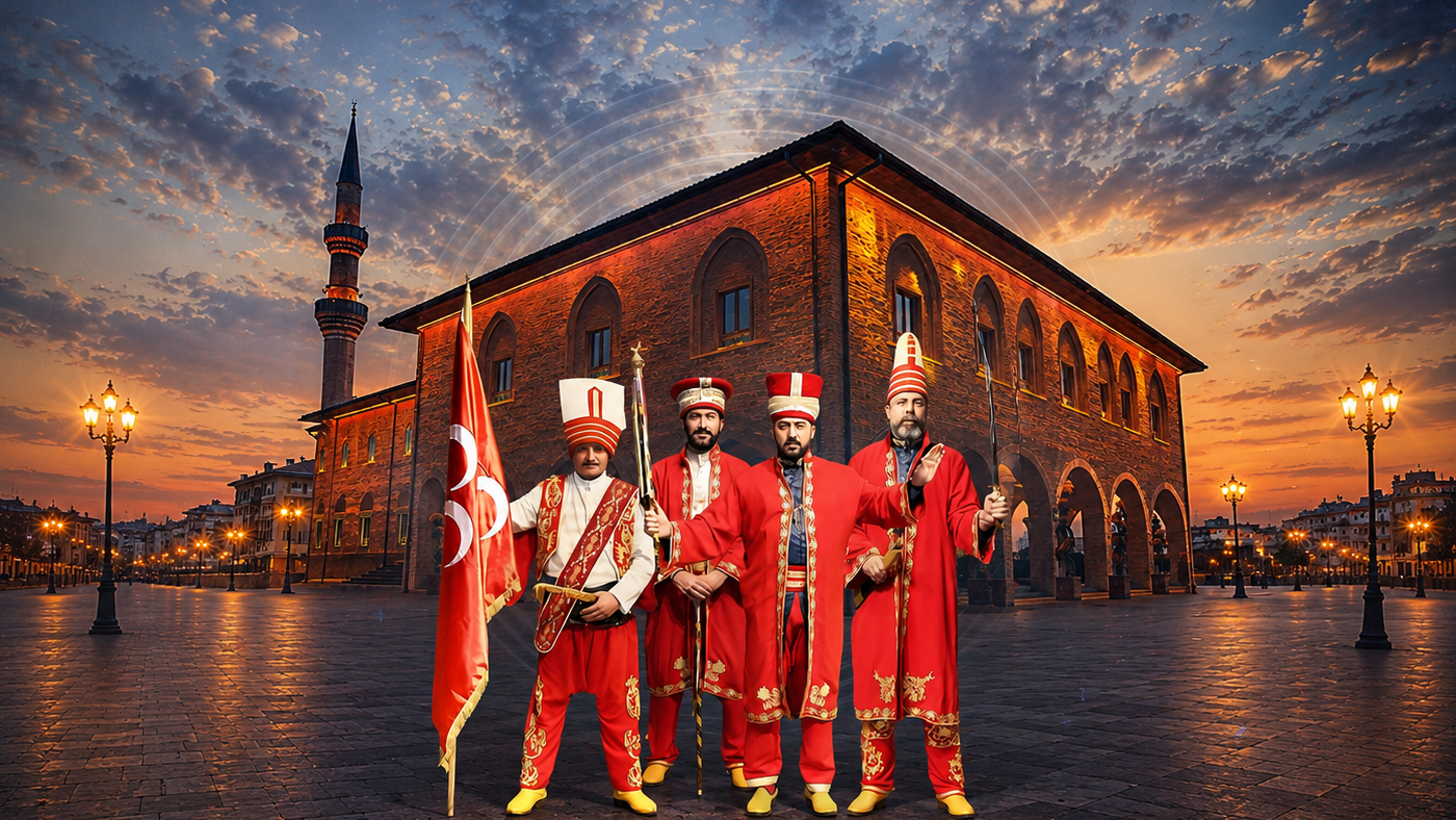 Tarihi Türk Müziği Topluluğu'nun ikinci durağı Hacı Bayram: Etkinlikler, 16 Temmuz'da başlayacak