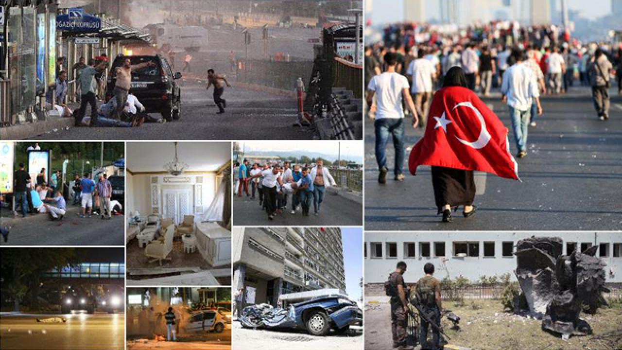 Demokrasi nöbeti Başkent Millet Bahçesi'nde tutulacak: Cumhurbaşkanı katılacak