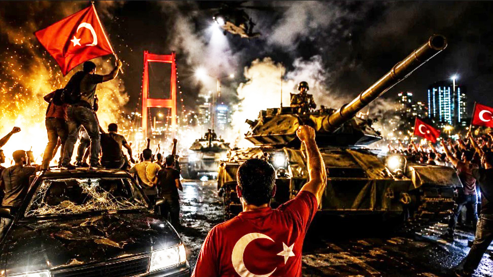 Rahmet ve minnetle anıyoruz