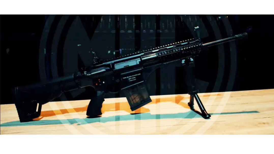 MPT-76 MH ENVANTERDE