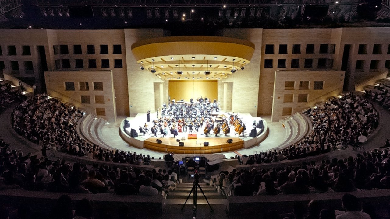 Bilkent'te unutulmaz gece: Avrupa Birliği, konser verecek