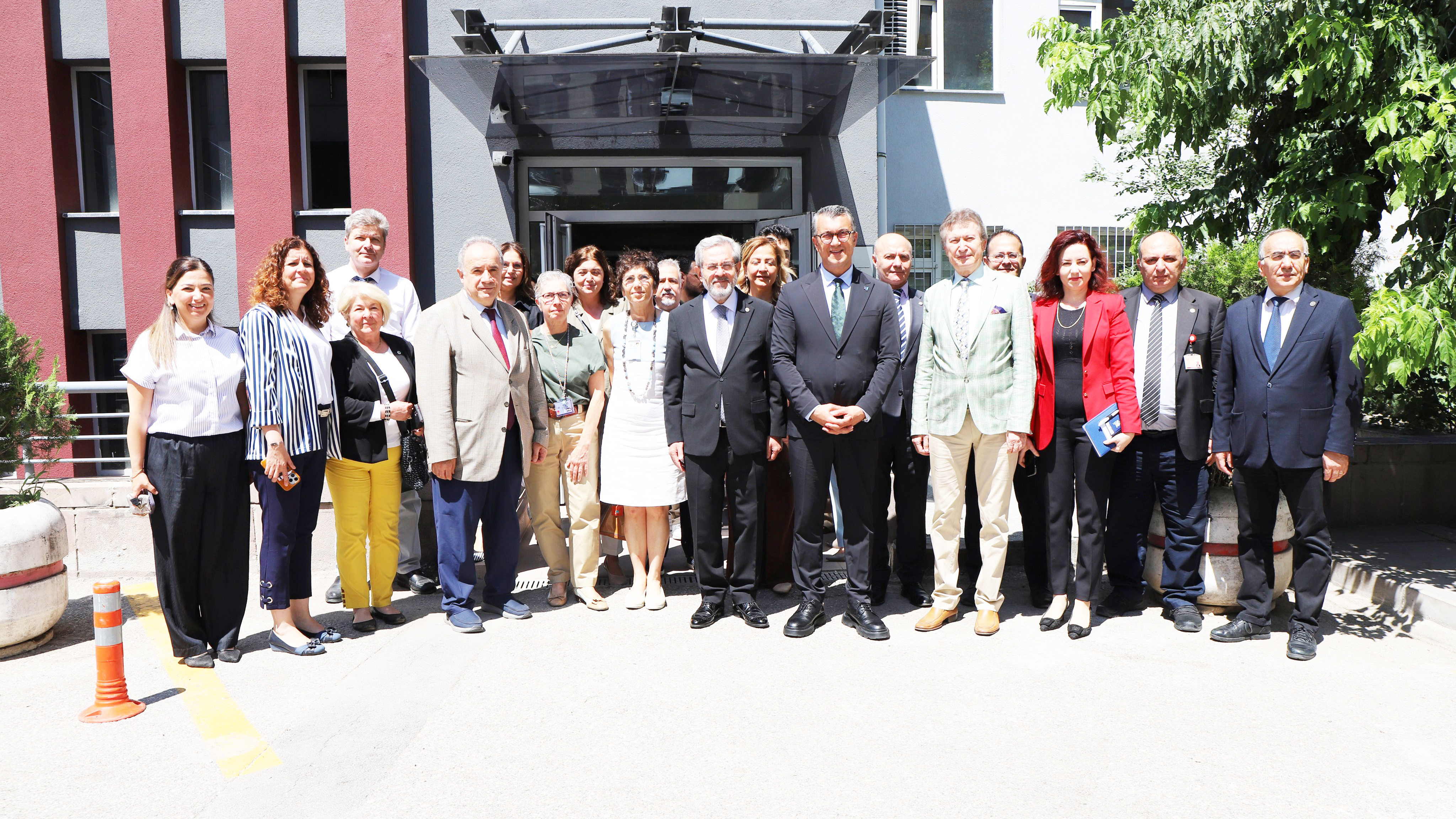 Sağlıkta yeni işbirliği
