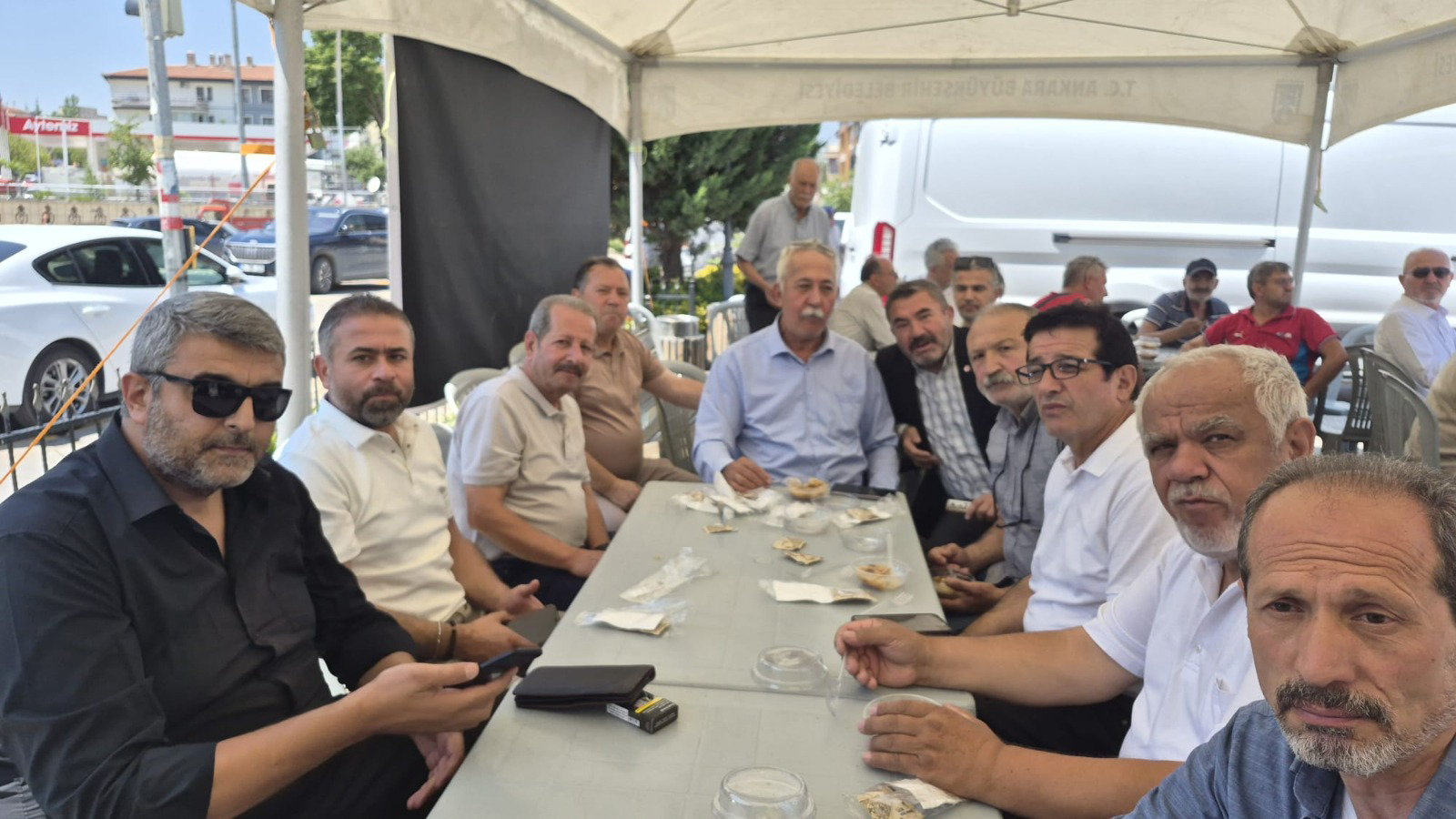 TULPAR Derneği'nden Kardeşlik Sofrası