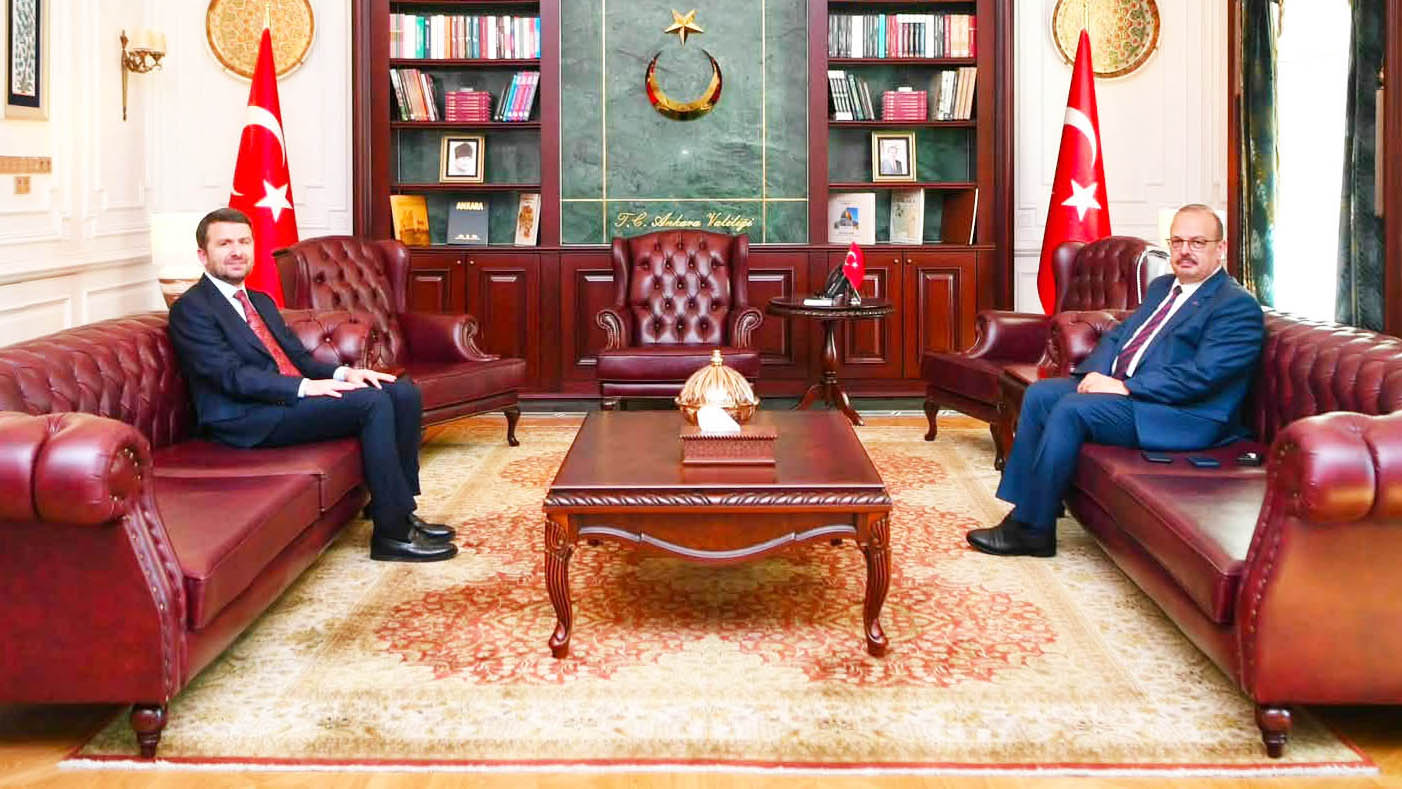 Yerel basının sorunları konuşuldu