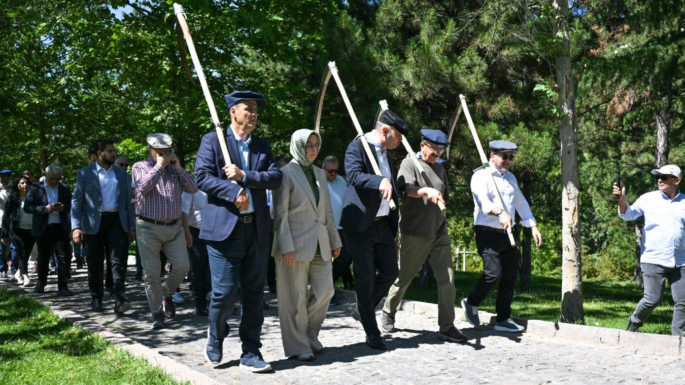 ALTINKÖY’DE ŞENLİK COŞKUSU