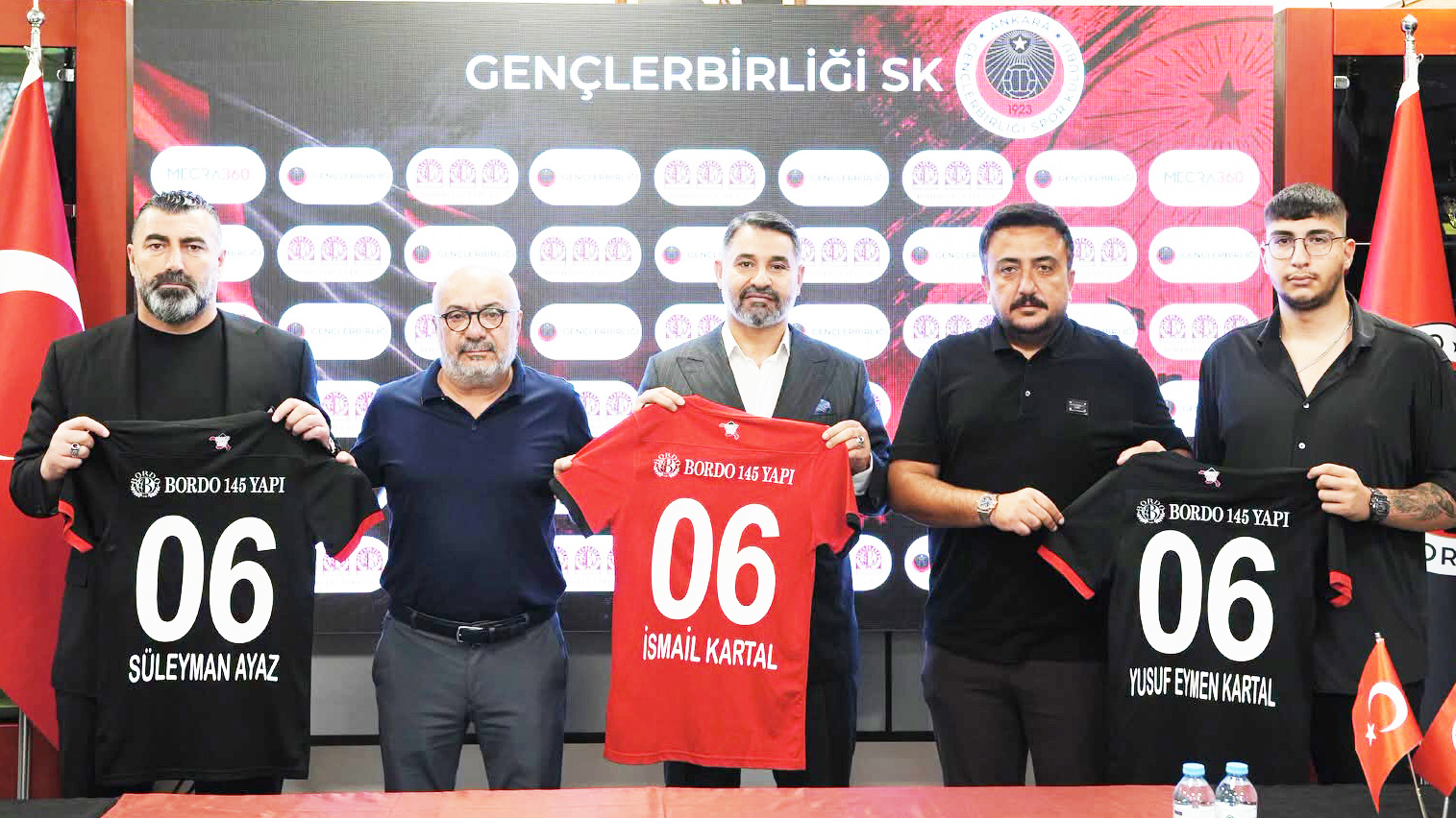 ÇİFTE SPONSORLUK