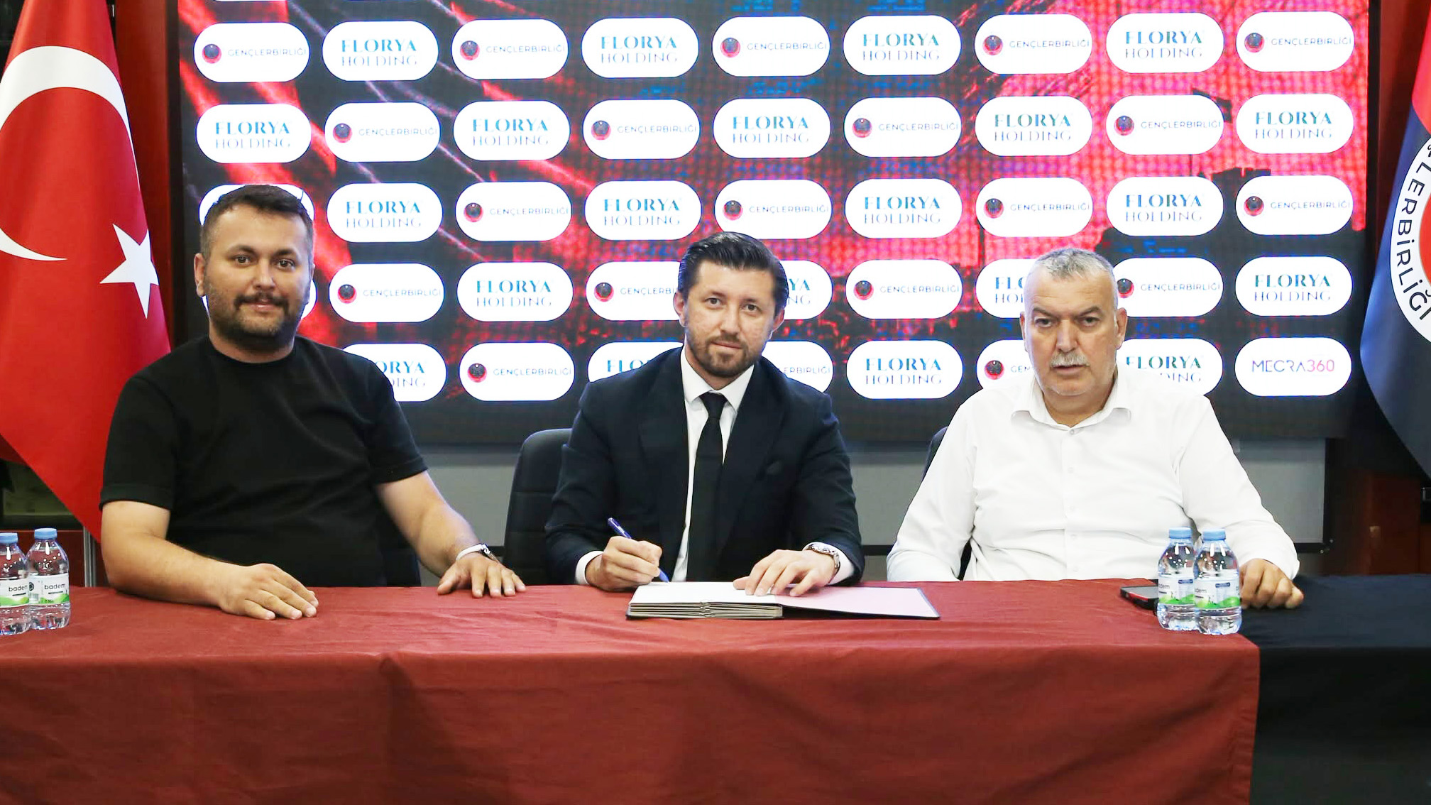 Gençler'e bir sponsor daha