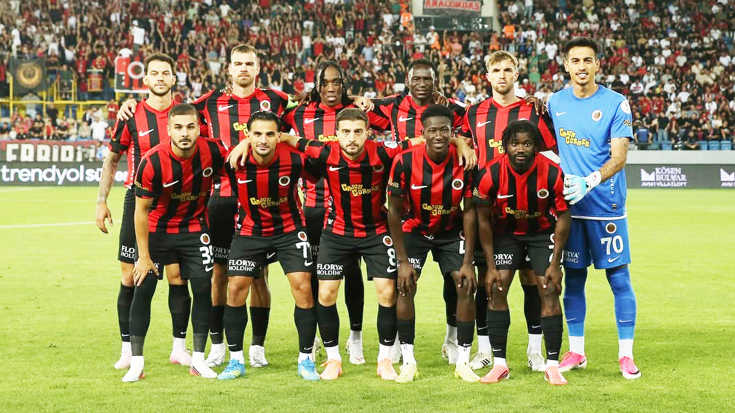 GENÇLER ŞAHANE BAŞLADI