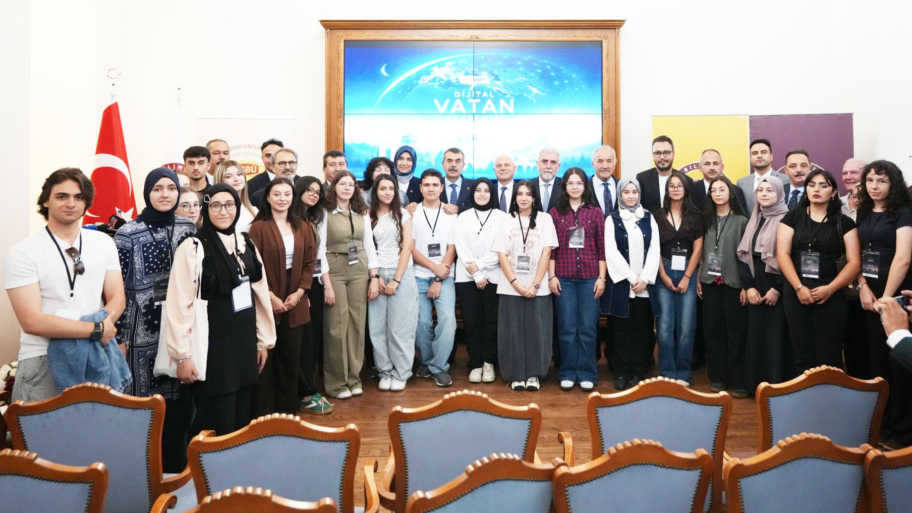 MANEVİ DEĞERLER MÜFREDATIN PARÇASI