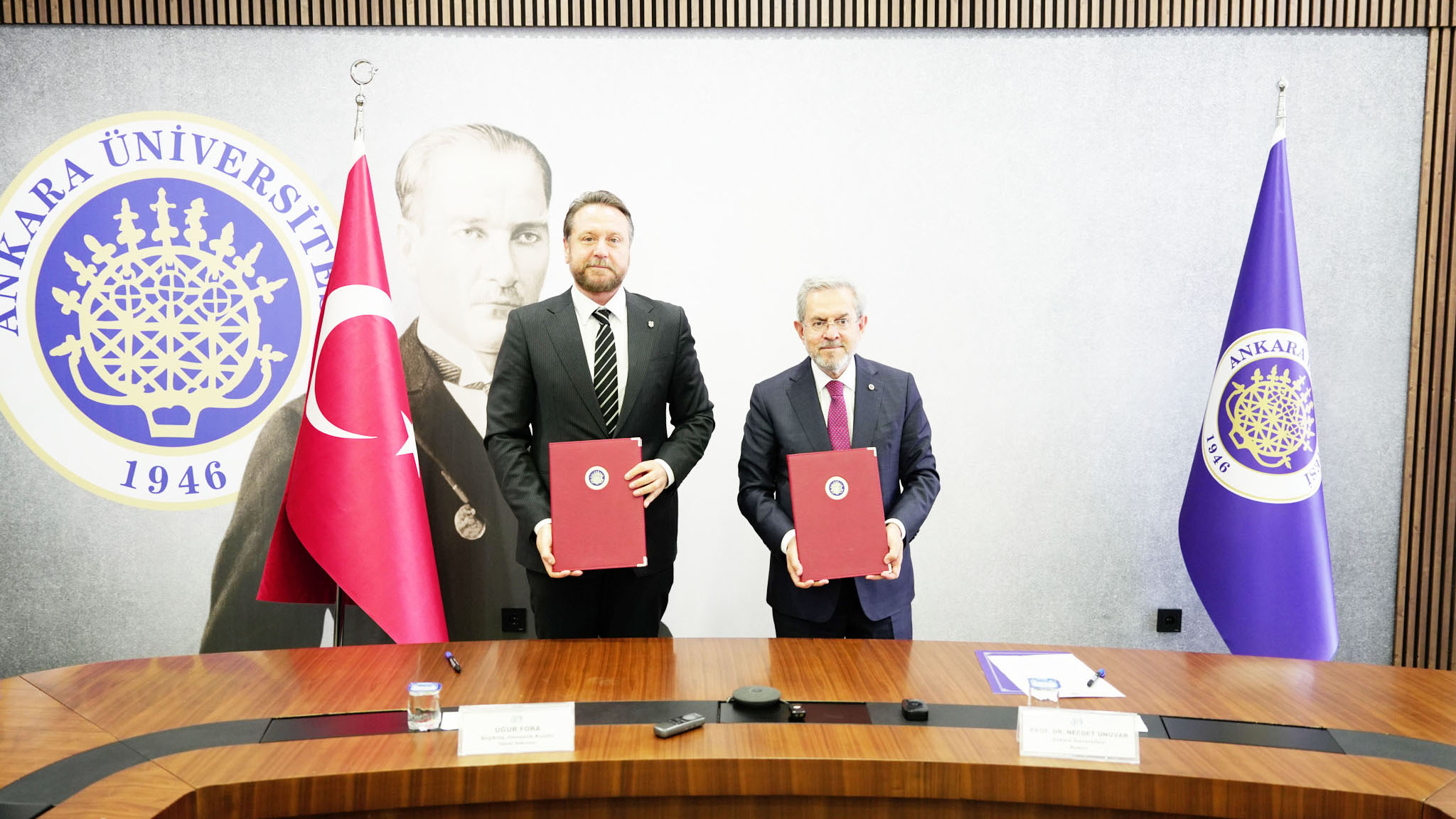 ALTYAPIYA GÜÇLÜ İŞBİRLİĞİ