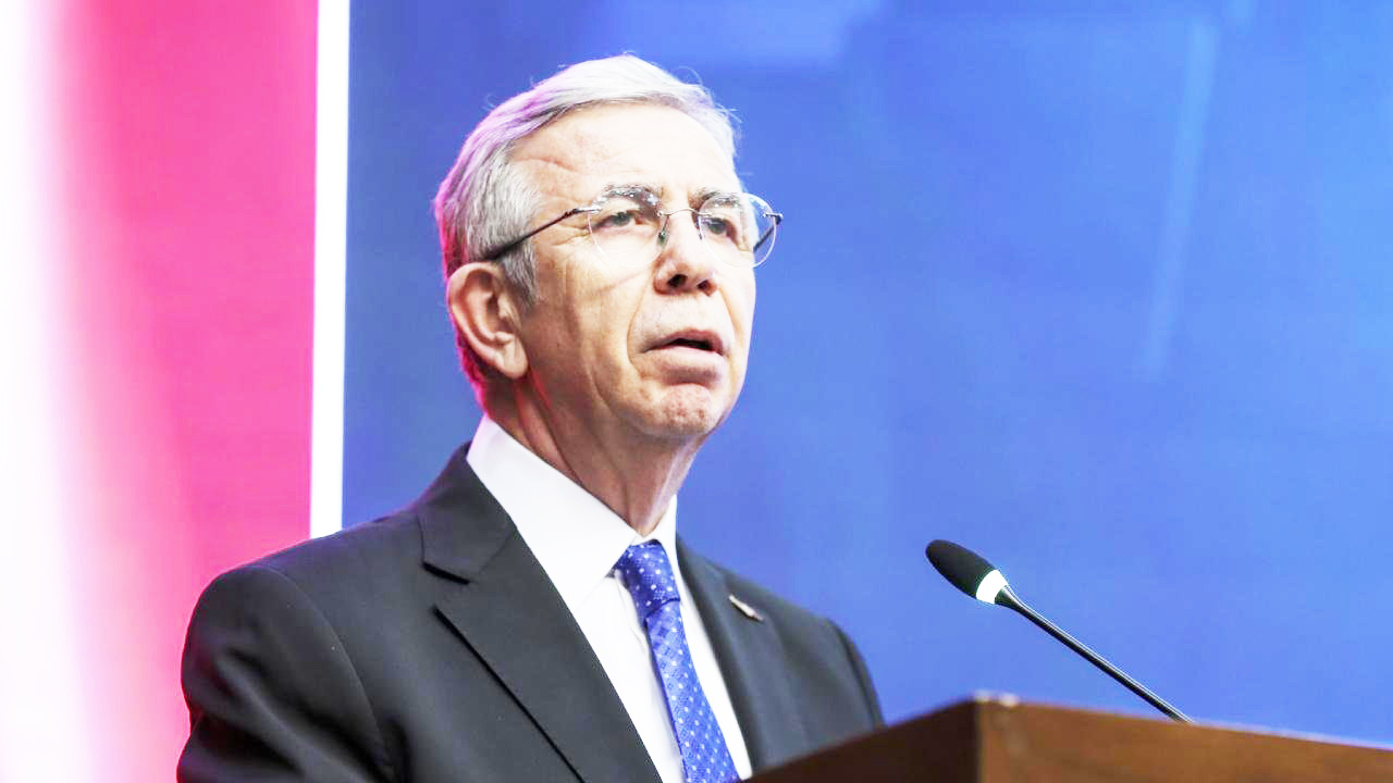 YAVAŞ, CHP'DEN İSTİFA ETTİ
