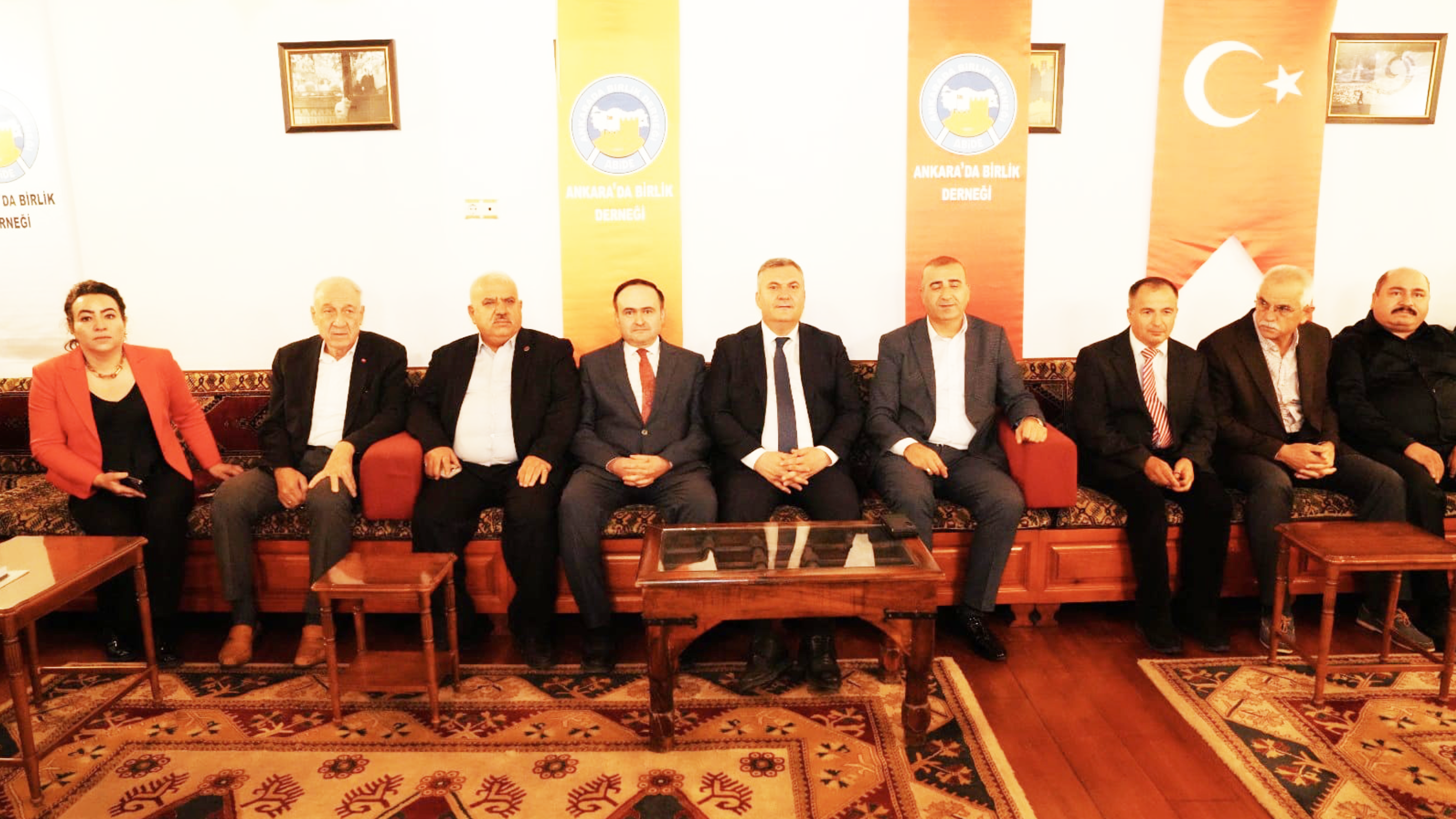 Ankara Birlik sohbetleri başladı