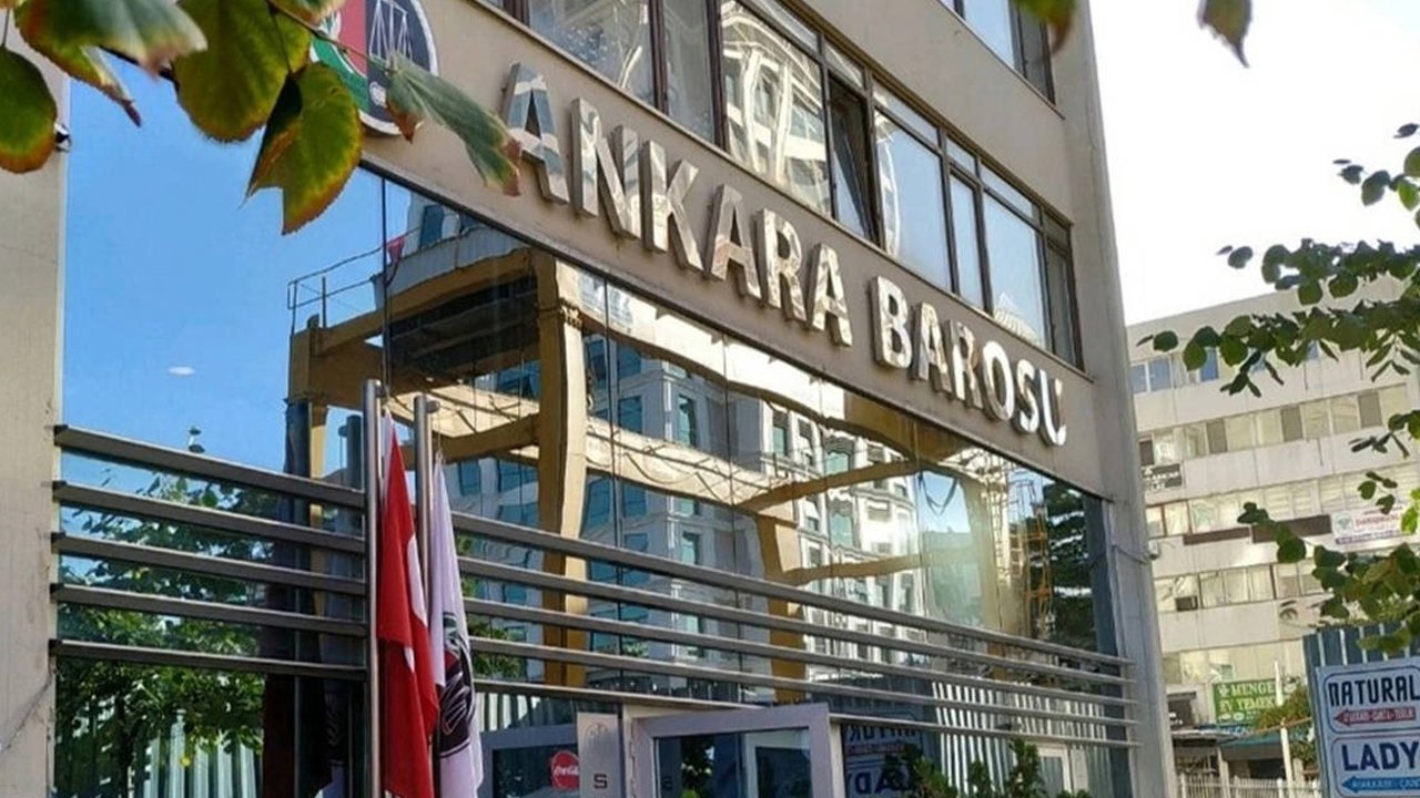 Ankara Barosu'nda seçim heyecanı: Milliyetçi avukatlar hazır