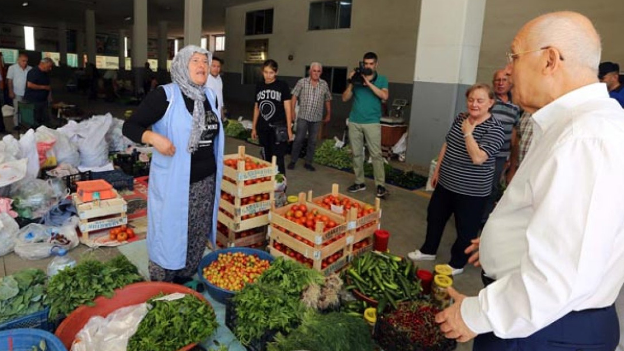 Yenimahalle'de Köylü ve El Emeği Pazarı başlıyor