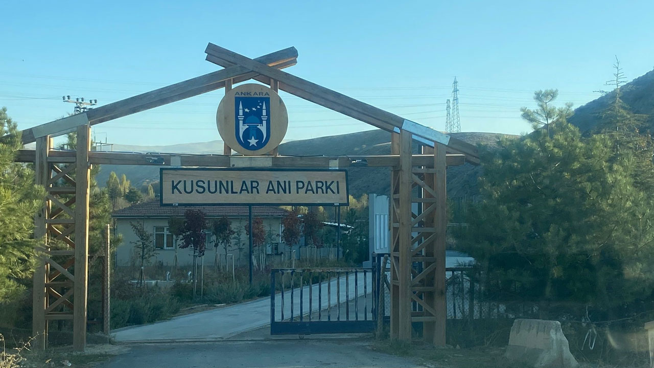 Uyuşturucu bağımlılarının mesken ettiği Kusunlar Anı Parkı sahipsiz kaldı