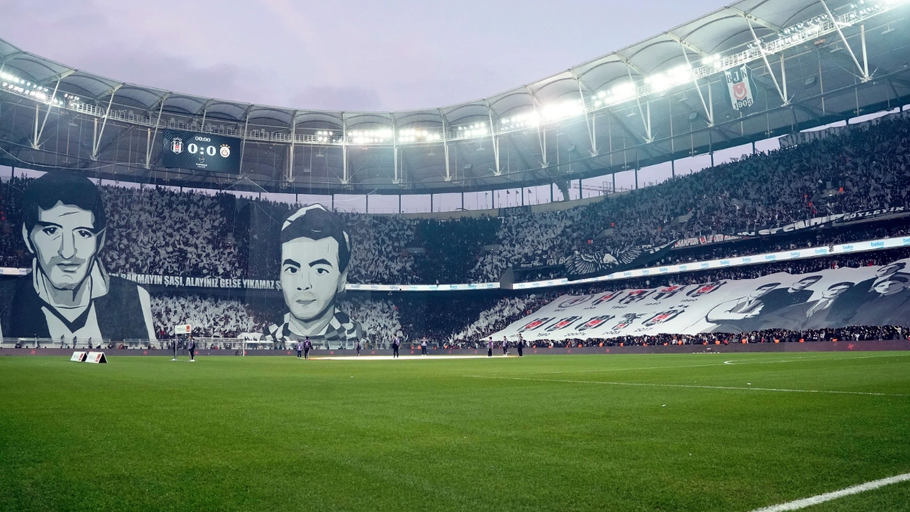 Beşiktaş'ta 2024-2025 sezonu kombine fiyatları açıklandı