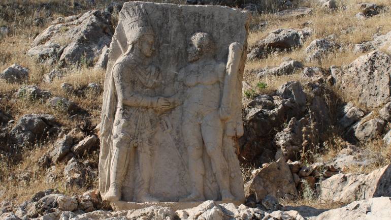 Başkentten Adıyaman’a giden basın mensupları şehrin tarihi güzelliklerini yerinde inceledi