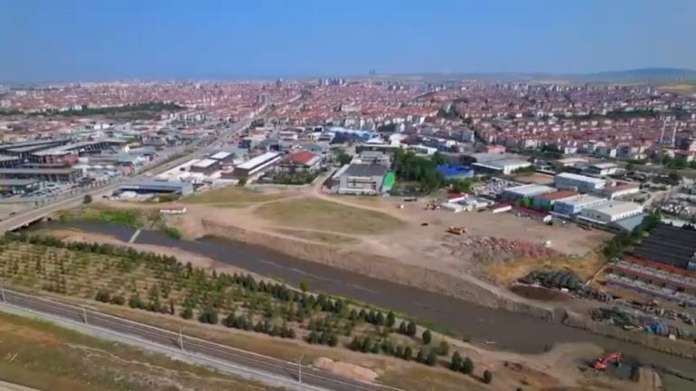 Sincan’da park çilesi bitiyor: Ücretsiz tır ve kamyon parkı geliyor