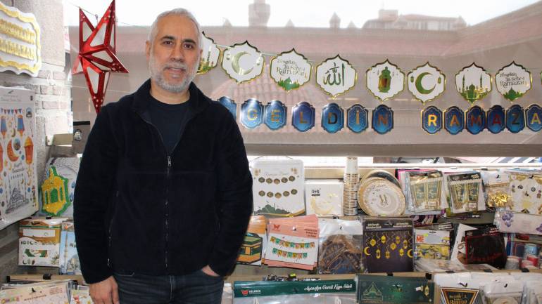 Bereket ayı geldi: Evler Ramazan’a hazırlandı