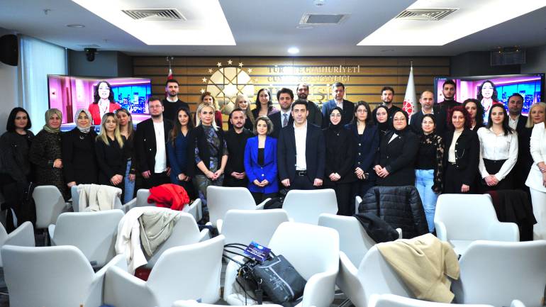 İletişim Başkanlığı’ndan dijital hamle: Gazetecilere yapay zekâ eğitimi verildi