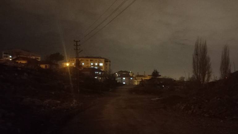 Başpınar’da aydınlatma sorunu yaşanıyor: Vatandaşlar kalıcı çözüm bekliyor